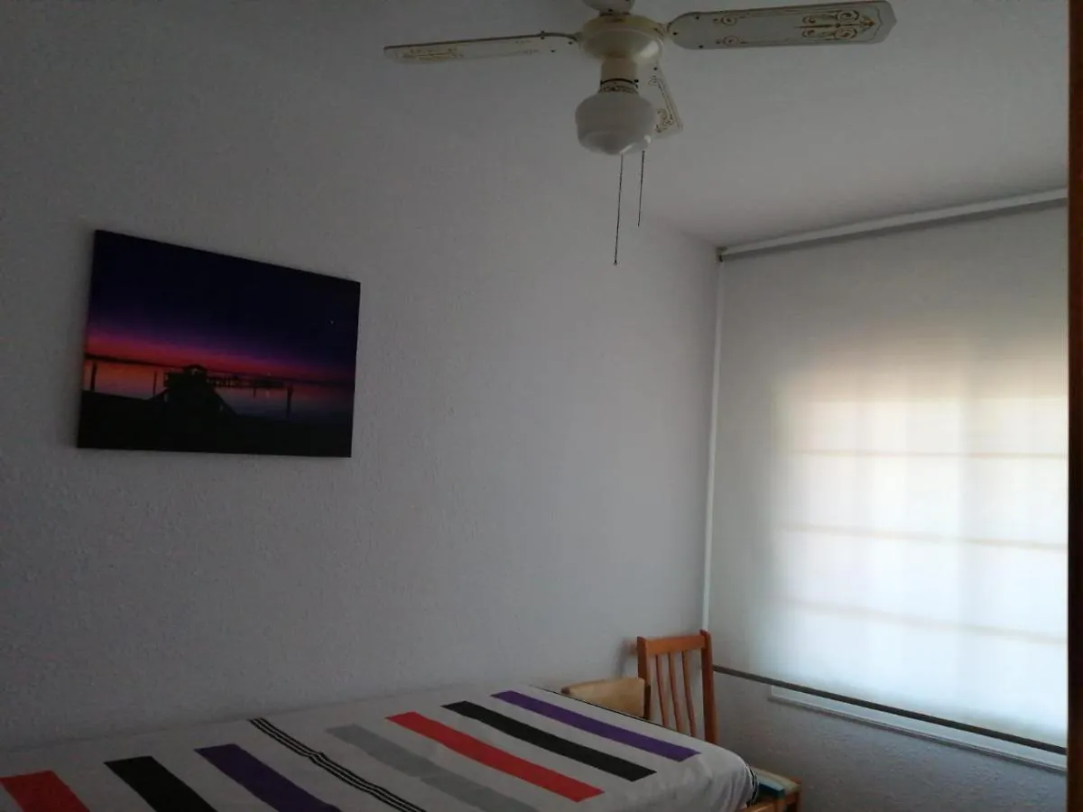 Apartamento Bella Carmen : Para 6 Personas Apartment Cunit